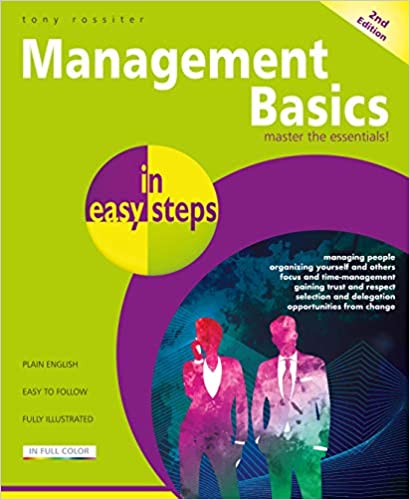 Management Basics in easy steps